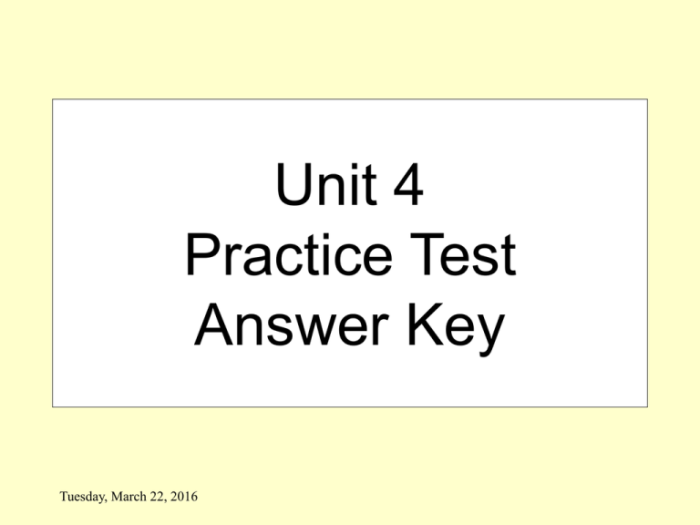 Unit 4 lesson 11 answer key