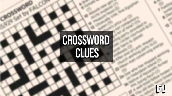 The crucible setting crossword clue