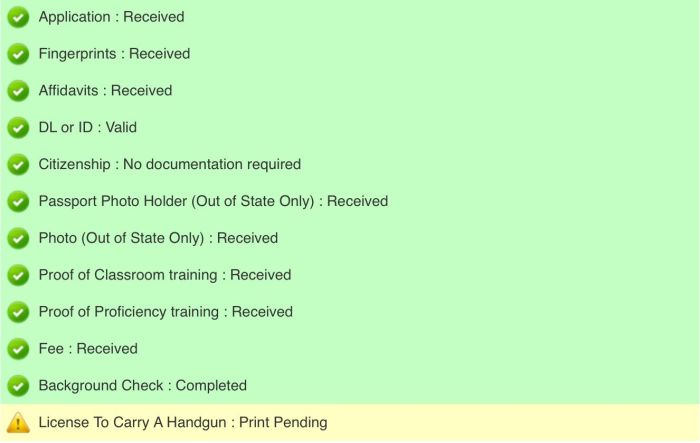 Texas ltc test questions and answers