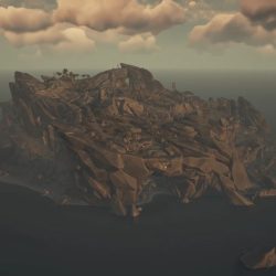 Sea of thieves old faithful isle