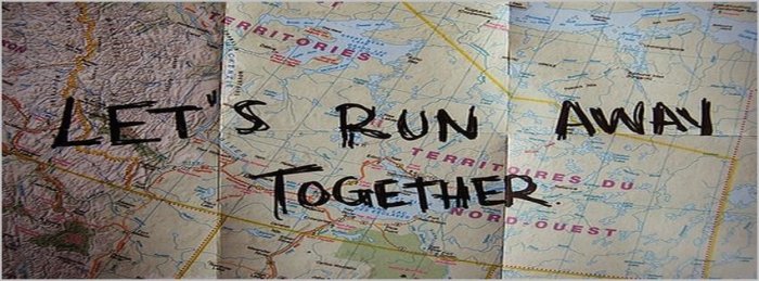 Run away together 8tracks let