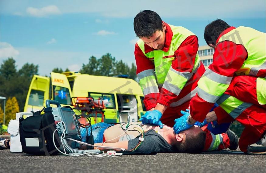 Paramedic care critical training