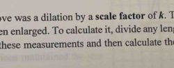 Transformations common core geometry homework answer key