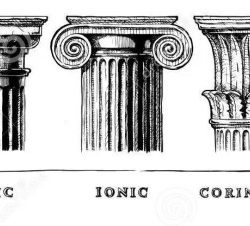 Corinthian slender characterized